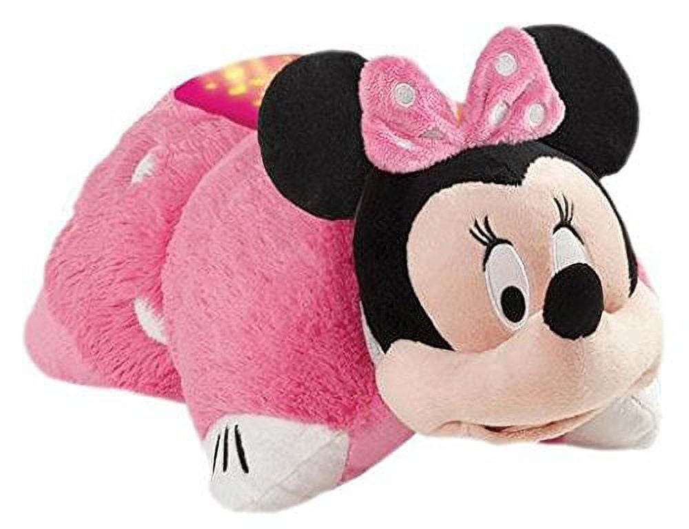 Mini Pillow Pets Dream Lite Minnie Mouse