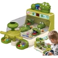 thumbnail image 1 of Mini Pinball Machine,Creative Kid Games Game Machine - Innovative Miniature Pinball Classic Tabletop Games for Kids Ages 4-6, 1 of 9