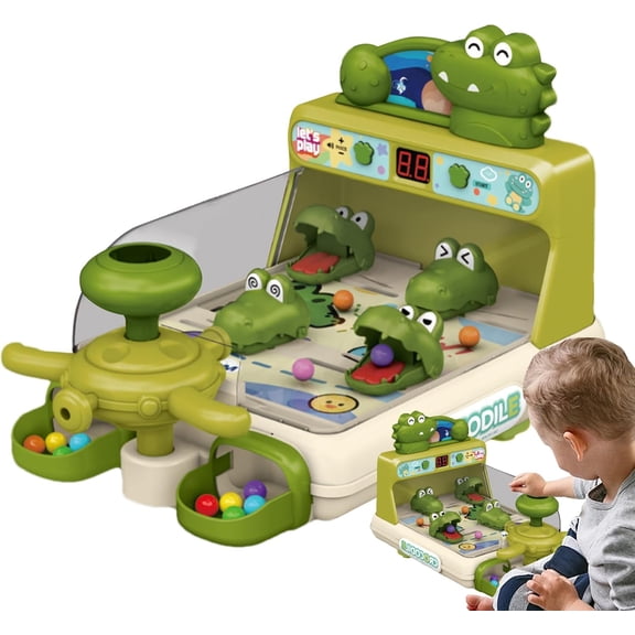 Mini Pinball Machine,Creative Kid Games Game Machine - Innovative Miniature Pinball Classic Tabletop Games for Kids Ages 4-6