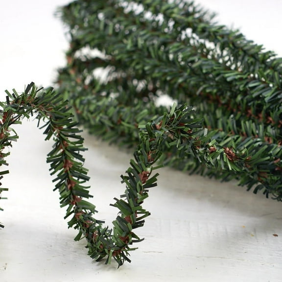 Mini Pine Garlands - Festive Touches for Your Holiday Décor