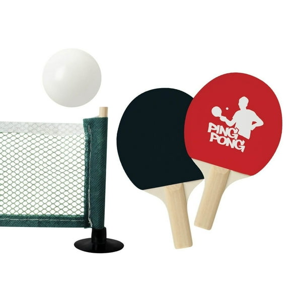 Mini Ping Pong Multi-Colored