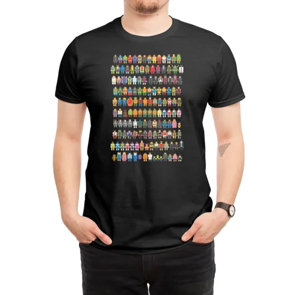 Mini Pixels