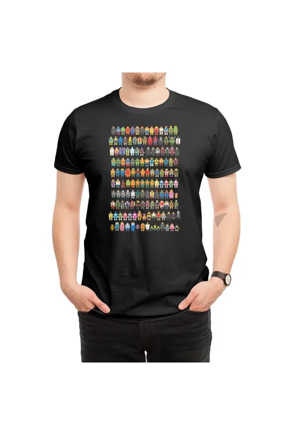 Mini Pixels