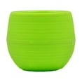 thumbnail image 1 of Mini Plant Pots Modern Style Colorful Resin Planters for Desktop Decor and Gardening, Perfect New Home Gift or Dorm Room Decoration for Small Plants and Herbs, 1 of 6