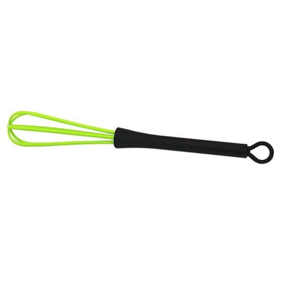 Mini Plastic Agitator Beater for Hair Color Cream Mixing and Egg Beating Lightweight Easy to Clean Perfect for Salon and Home Use Green