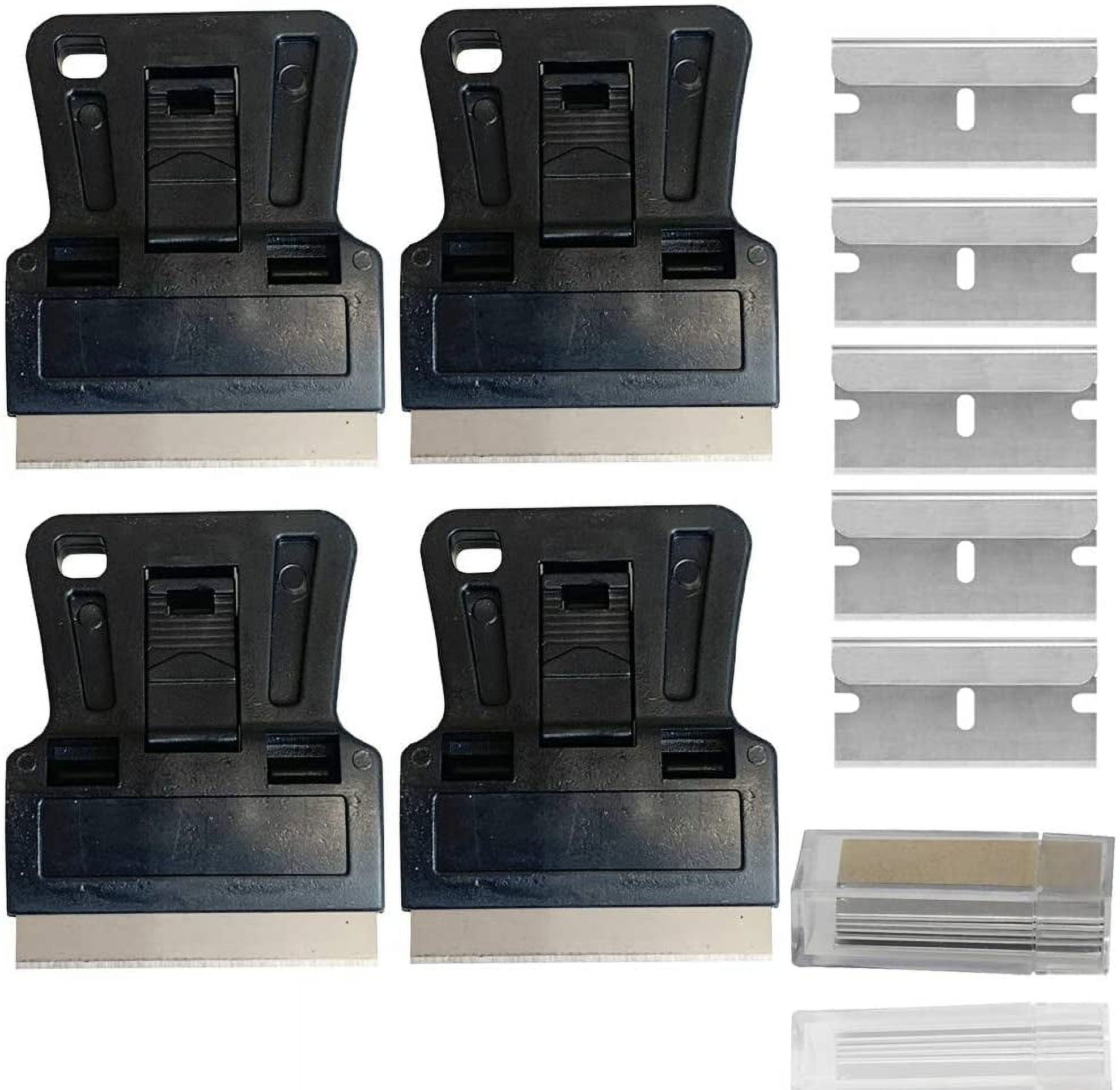 Window on sale paint scraper