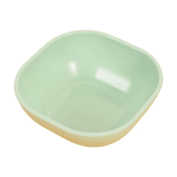 Mini Plastic Serving Bowl, Compact Stackable Condiment and Dessert Dish, Rounded Shape for Kitchen or Party