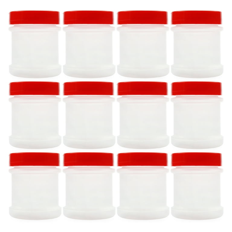 https://i5.walmartimages.com/seo/Mini-Plastic-Spice-Jars-w-Sifters-12-Pack-Red-2-Tablespoon-Capacity-1-Fluid-Ounce-Spice-Bottles-Great-for-Travel-Glitter-Gifts-Favors-Etc_cfe0e88d-58df-47c8-8bf8-575c7c91912c.bea2be17241d211fac6dd380c631bc2b.jpeg?odnHeight=768&odnWidth=768&odnBg=FFFFFF
