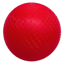 Mini Playground Ball, Rubber, 6” Diameter, Kid’s Sports, Ages 3  by MinnARK