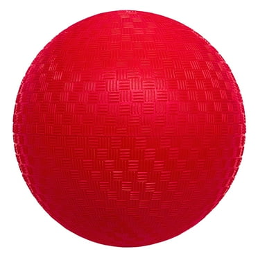 Mini Playground Ball, Rubber, 6” Diameter, Kid’s Sports, Ages 3+ by MinnARK