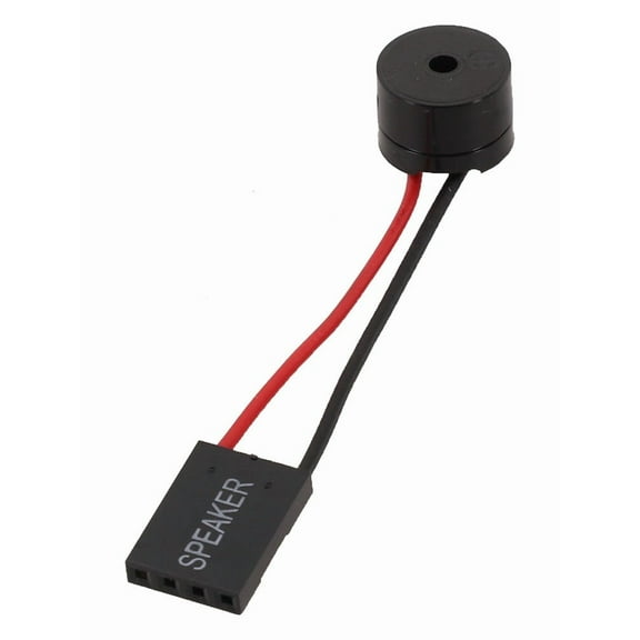 Mini Plug Speaker For PC Internal BIOS Computer Motherboard Mini Onboard Case Buzzer Board Beep Alarm For Computer Mainboard