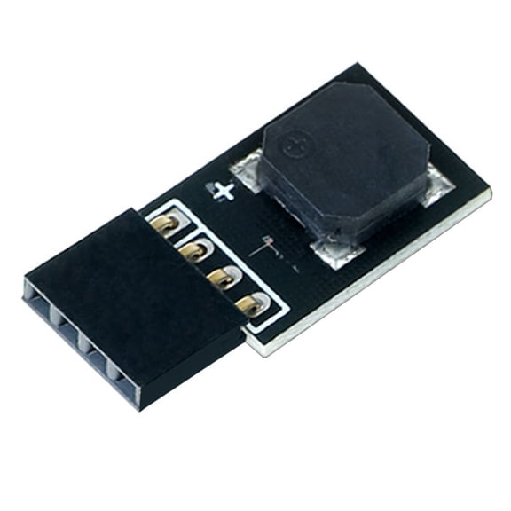 Mini Plugs Speaker Motherboards Sounder Buzzers Board Beep Alarm Speaker For PC Interanal BIOS Computer Onboards Case