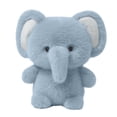 thumbnail image 1 of Mini Plush Doll Toy, 5.9-Inch Cuddly Stuffed Animal with Charming Design and Premium Materials, for Comfort Companion, Room Decor Accent or Party Favor - Elephant, 1 of 5