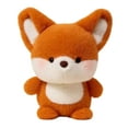 thumbnail image 1 of Mini Plush Doll Toy, 5.9-Inch Cuddly Stuffed Animal with Charming Design and Premium Materials, for Comfort Companion, Room Decor Accent or Party Favor, 1 of 2