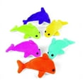 thumbnail image 1 of Mini Plush Dolphins - 12 Pieces, 1 of 2