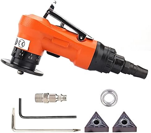 Mini Pneumatic Chamfering Machine Set Portable Trimming Beveling ...