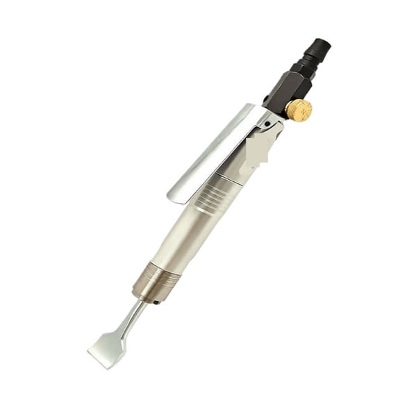 Mini Pneumatic Shovel, Straight Spatula, Shellfish Abalone Oyster Shell Prying Tool ,Powerful & Efficient
