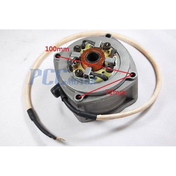 Mini Pocket Bike Scooter Electric Starter Magneto 43cc 49cc ST23