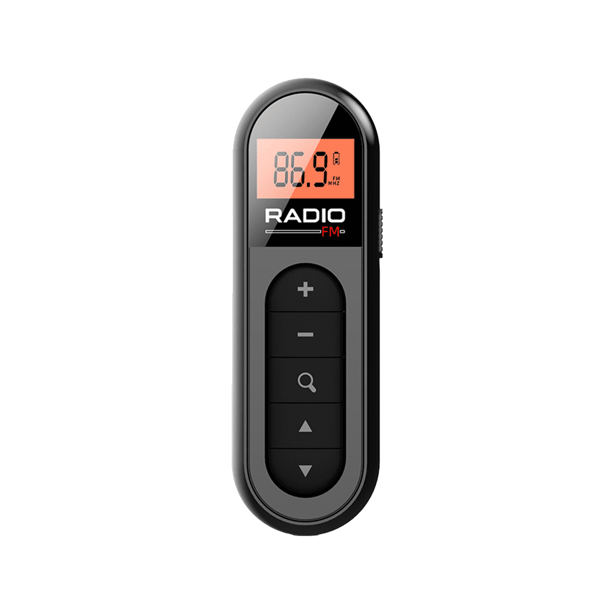 Sangean TB-100 TOUGHBOX FM/AM/Aux Ultra-Rugged Digital Rechargeable Radio,  Green