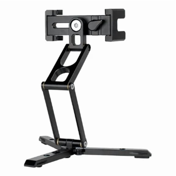 Mini Pocket Foldable Tripod for Phone Vertical Horizontal Photograph Expansion Video Light Microphone Photography Vlog