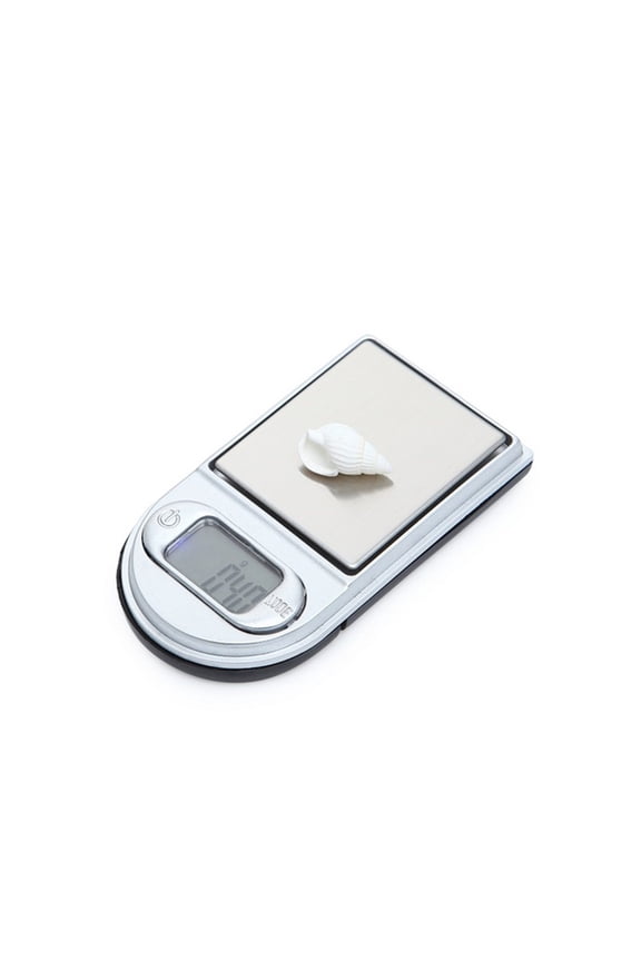 Mini Pocket Lighter Scale 100g/200g Precision Digital Scales for For Jewelry Diamond Reloading Kitchen 0.01g Weight
