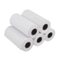 thumbnail image 1 of Mini Pocket Printer Stickers Paper, Portable Photo Printer Replacement Printing Paper, 5 Rolls, 1 of 5