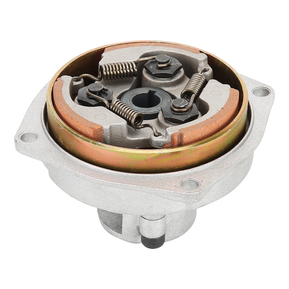 Mini Pocket Quad Dirt Bike ATV Clutch Drum Bell Housing Plate 47cc 49cc