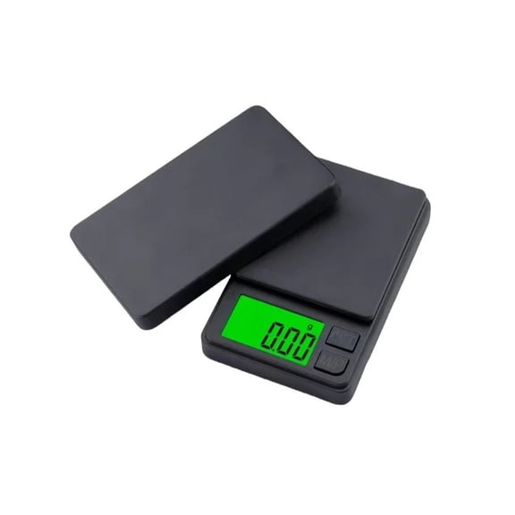 Mini Pocket Scale Lcd Digital Gram Food Jewelry Ounces Grains Scale with Backlit ,Multiple Accessories
