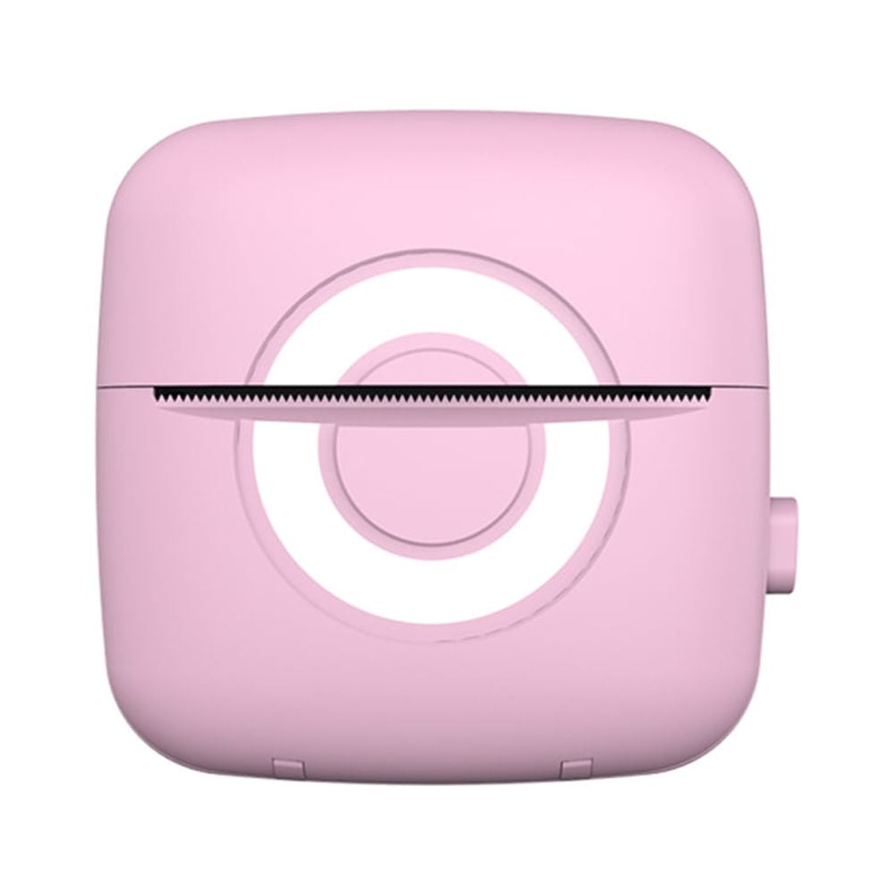 Mini Pocket Wireless Thermal Printers For Android IOS Smartphone Inkless Printer Gift For Travel