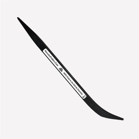 Mini Point 2' Pry Bar with Hook