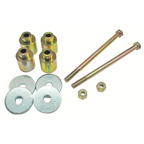 Mini Polaris 120cc C&A Pro Snowmobile Ski Mounting Kit