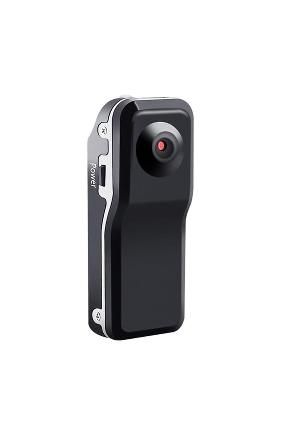 Mini Police Body Camera with HD 1080P Video 8 Hour Recording Night Vision New T2