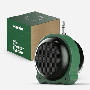3 5mm Jack Speaker