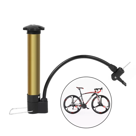 Mini Portable Air Pump For Bicycle Basketball Volleyball And Other Sports Balls
