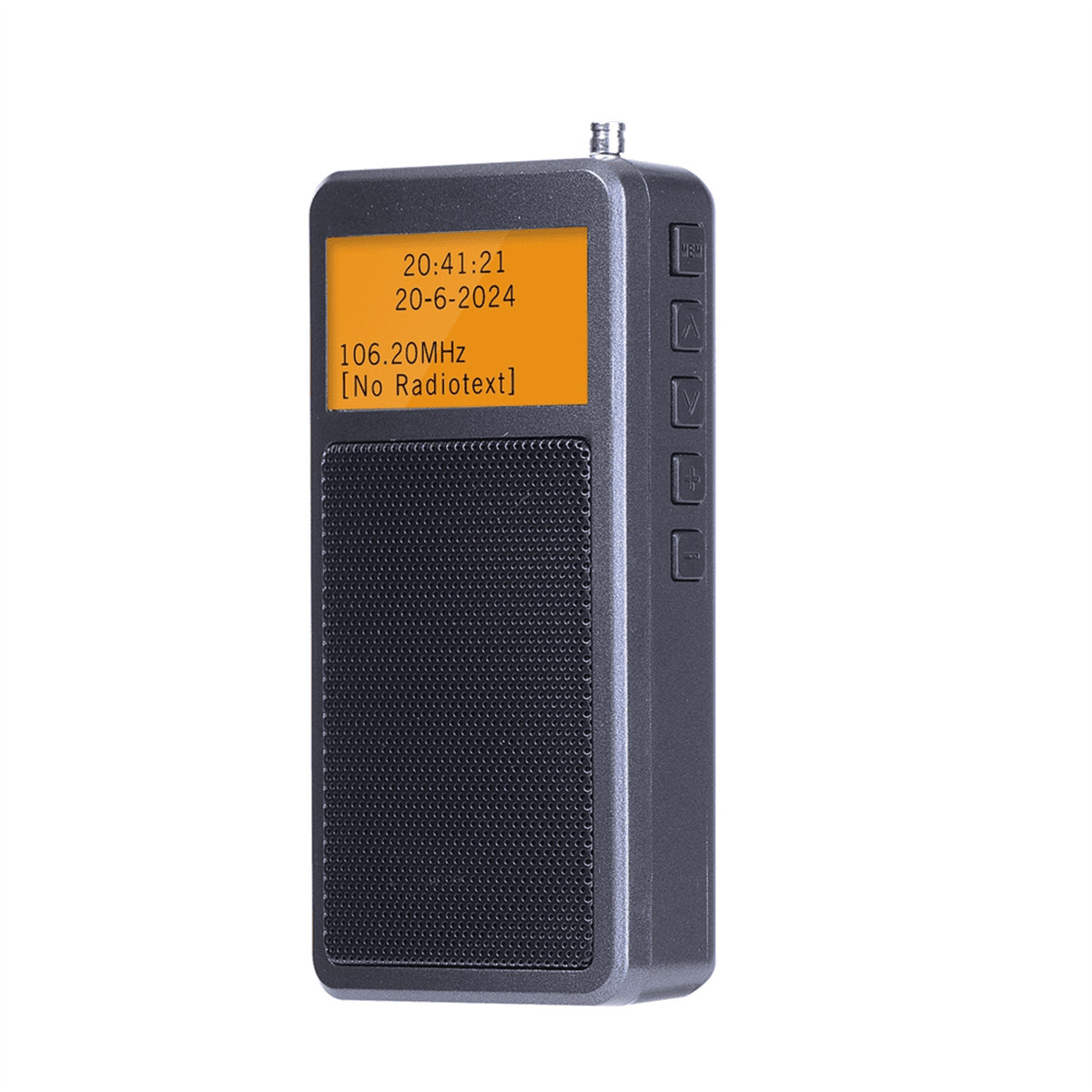 Mini Portable Bluetooth Radio FM Stereo Radios Wireless Bluetooth