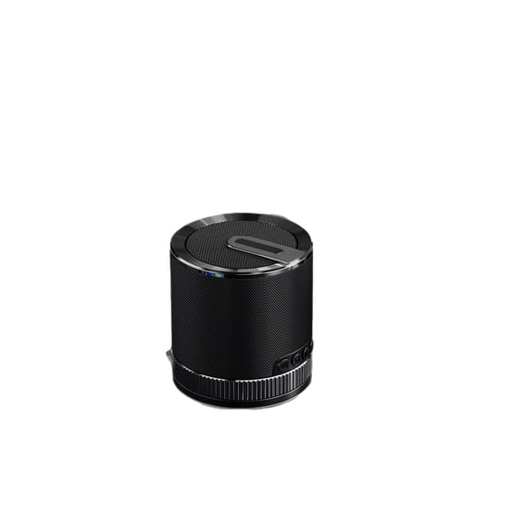 Mini Portable Bluetooth Speaker, 360 Surround Bass, Bluetooth 5.3, Full-Range Hi-Fi for Pocket