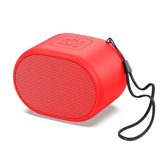 Mini Portable Bluetooth Speakers Stereo Sound Hands Free Column Subwoofer Small Sound Box Speakers Loudspeaker Music Player
