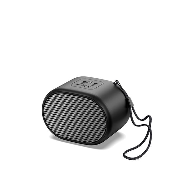 Mini Portable Bluetooth Speakers Stereo Sound Hands Free Column Subwoofer Small Sound Box Speakers Loudspeaker Music Player