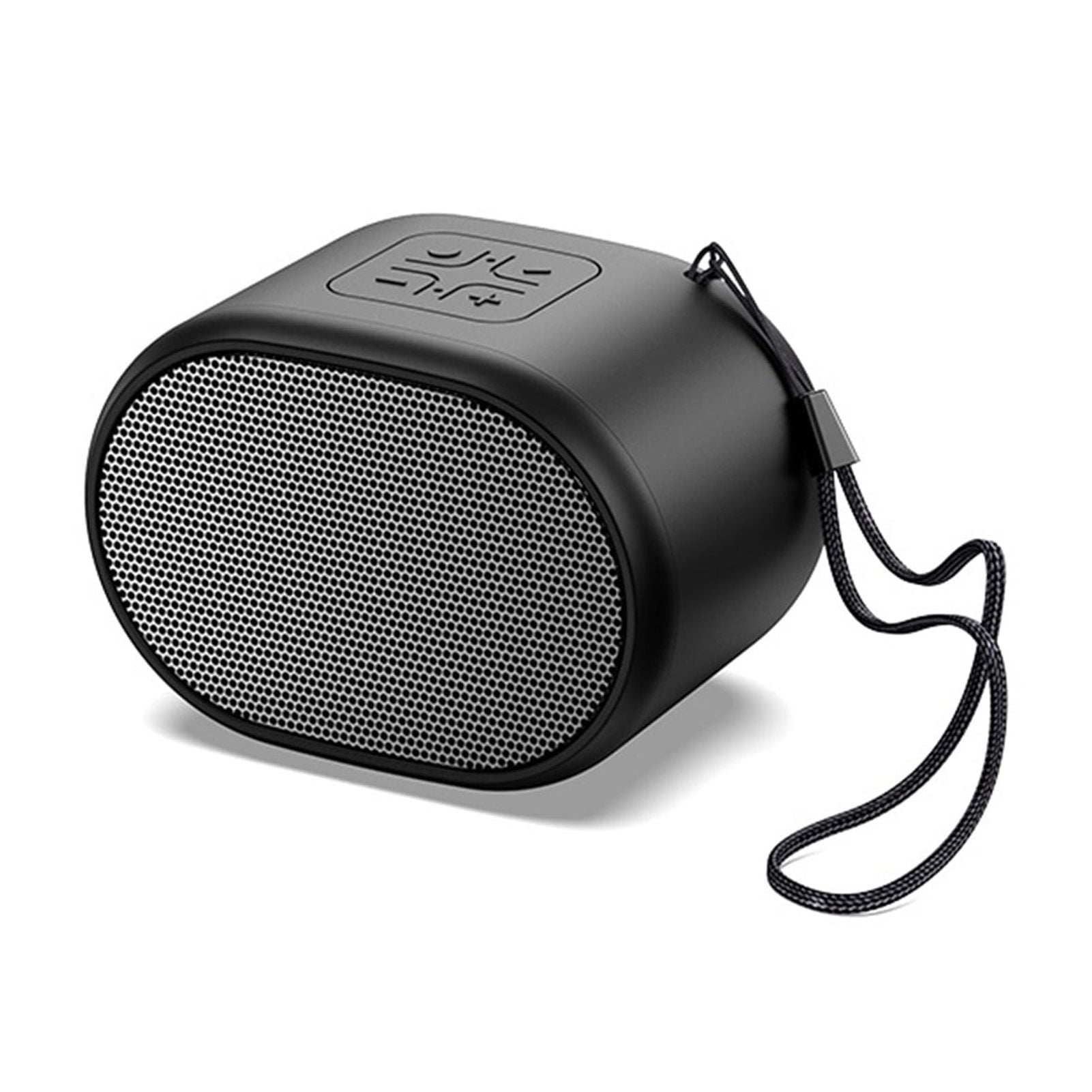 Mini Portable Bluetooth Speakers Stereo Sound Hands Free Column