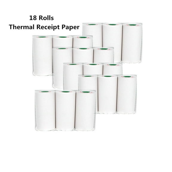 Mini Portable Bluetooth Wireless Thermal Receipt Printer Mobile Bill Printers 58mm Paper ,Quick-Drying Ink