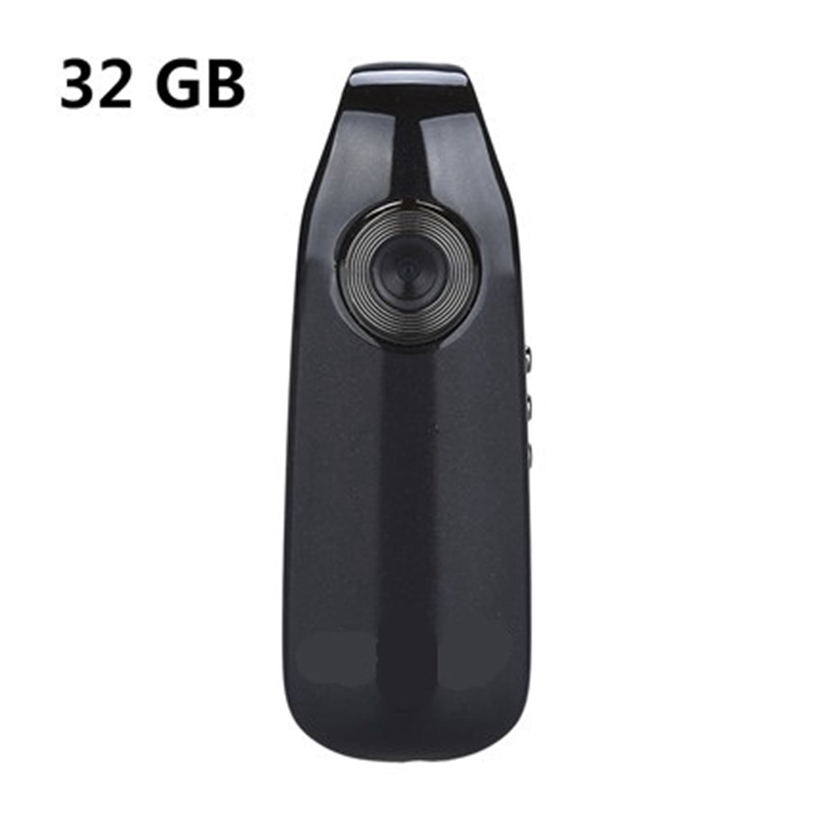 Mini Portable Camera Full HD 1080P Police Video Recorder Body Camera ...