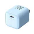 thumbnail image 1 of Mini Portable Charger,30W USB C Charger,Super Fast Charger USB,Compact Fast Wall Charger Block,Chargers Fast Charging,USB-C Power Adapter for Many Phones And Other Electronic Devices, 1 of 9