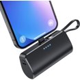 Mini Portable Charger Power Bank For Iphone,[2024 Upgraded] 5200Mah Pd