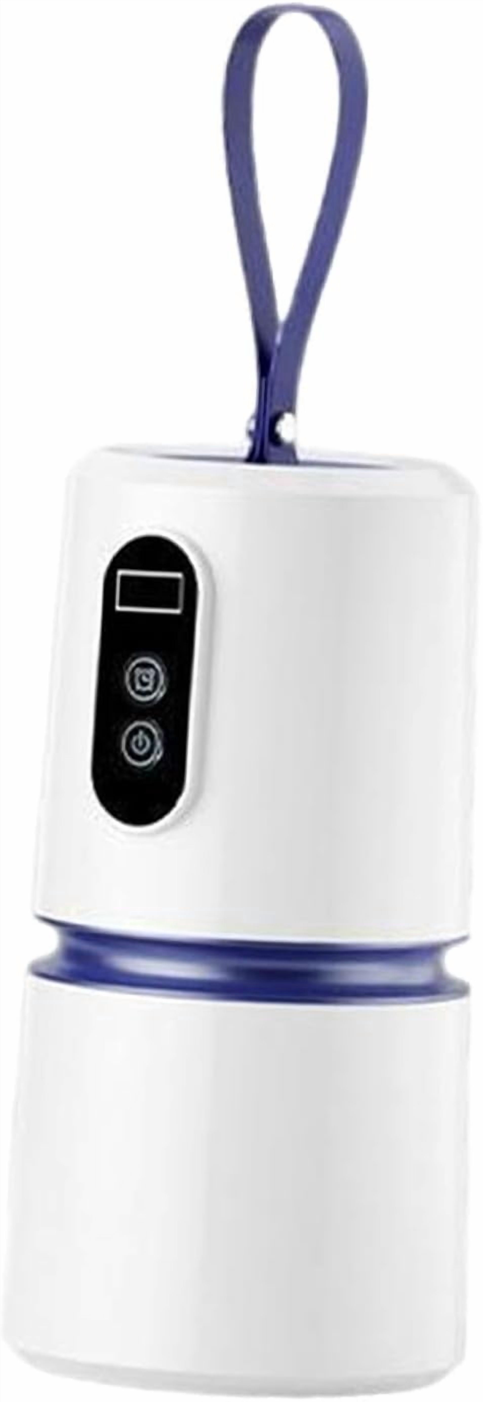 Mini Portable Clothes Dryer, Quiet Compact Electric Dryer for Laundry with LED UV Sterilization & Timer, Small Folding Dryer Machine for Underwear Clothes, Travel, Home, Apartment