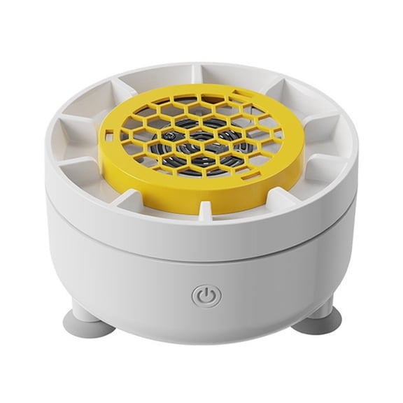 Mini Portable Dishwasher Fruit and Vegetable Wireless Cleaning Machine Quickly Remove Oil Stain Tableware Washing Device