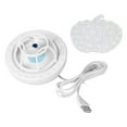 thumbnail image 1 of Mini Portable Dishwasher Ultrasonic Dishwasher Lazy Dishwashing Device Portable Dishwashing Machine Perfect for Kitchen, 1 of 8