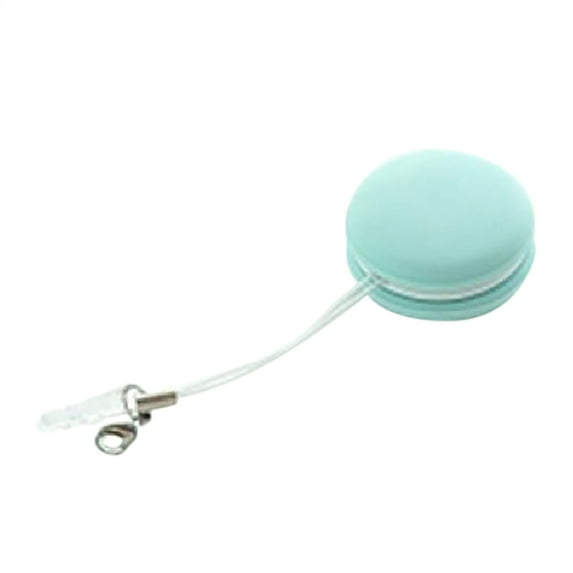 Mini Portable Eyeglass Cleaner with Microfiber Pad And Brush - Retractable Keychain Clip for Sunglasses, Reading Glasses, And Phone Screens, On-The-Go Convenience Harlik
