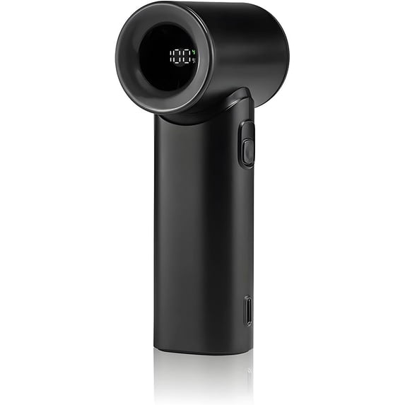 Mini Portable Fan, 5-Speed, 3000mAh, 10W Charge Small Handheld Fan ...