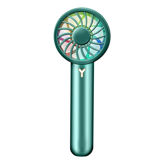 Mini Portable Fan Powerful Handheld Fan Portable Cooling Fan Personal Small Hand Fan for Travel Makeup Eyelash Fan for Home/Office/Classroom/Outdoor