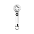 thumbnail image 1 of Mini Portable Fan, Small and Powerful, Cute Design High Speed Personal Handheld fan and Desktop with Base, Lightweight USB Rechargeable for Travel Lash Makeup Women Summer Gift(White), 1 of 6